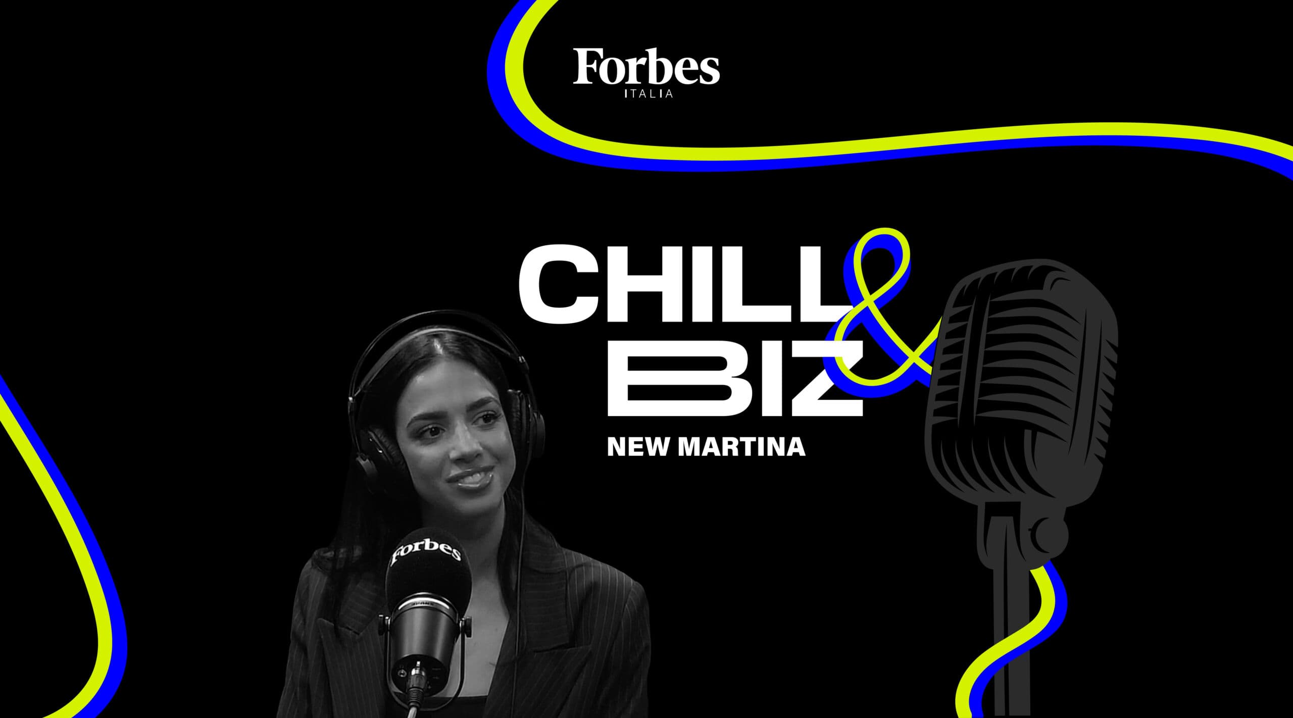 Chill & Biz &#8211; New Martina