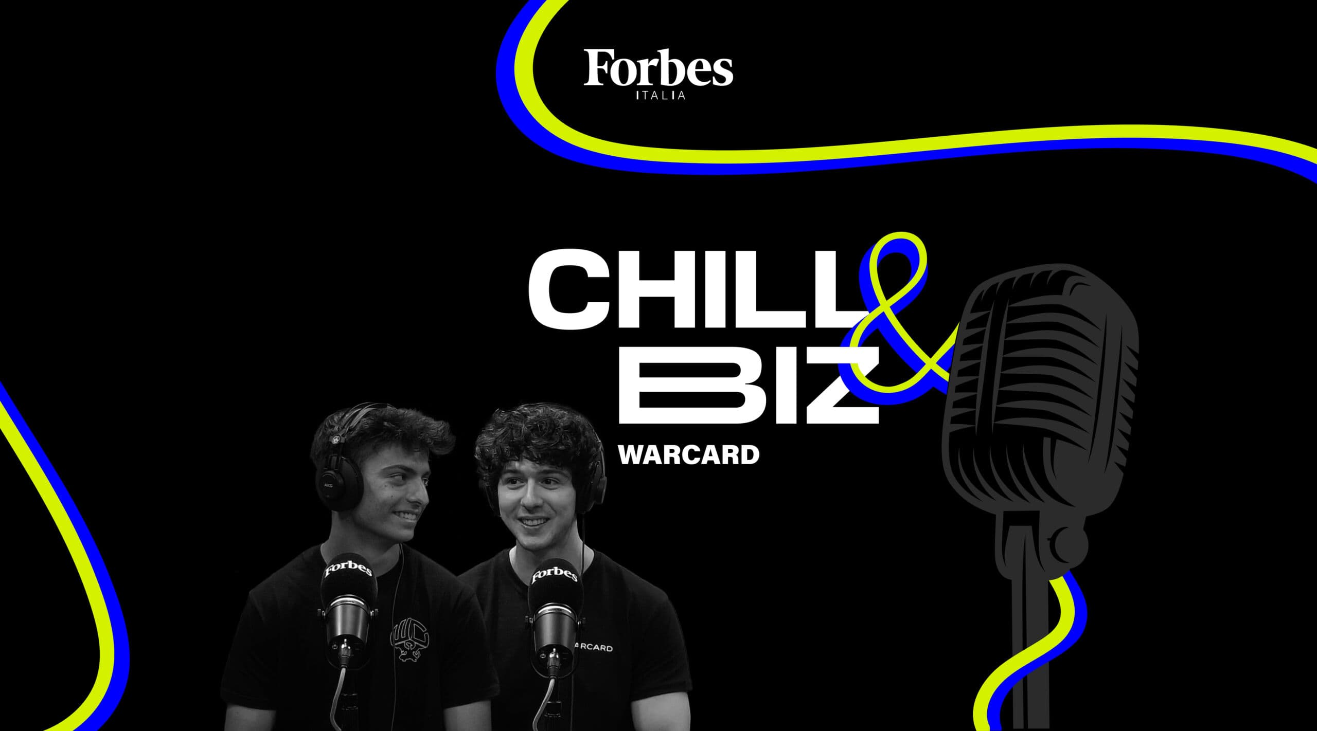 Chill & Biz &#8211; Warcard