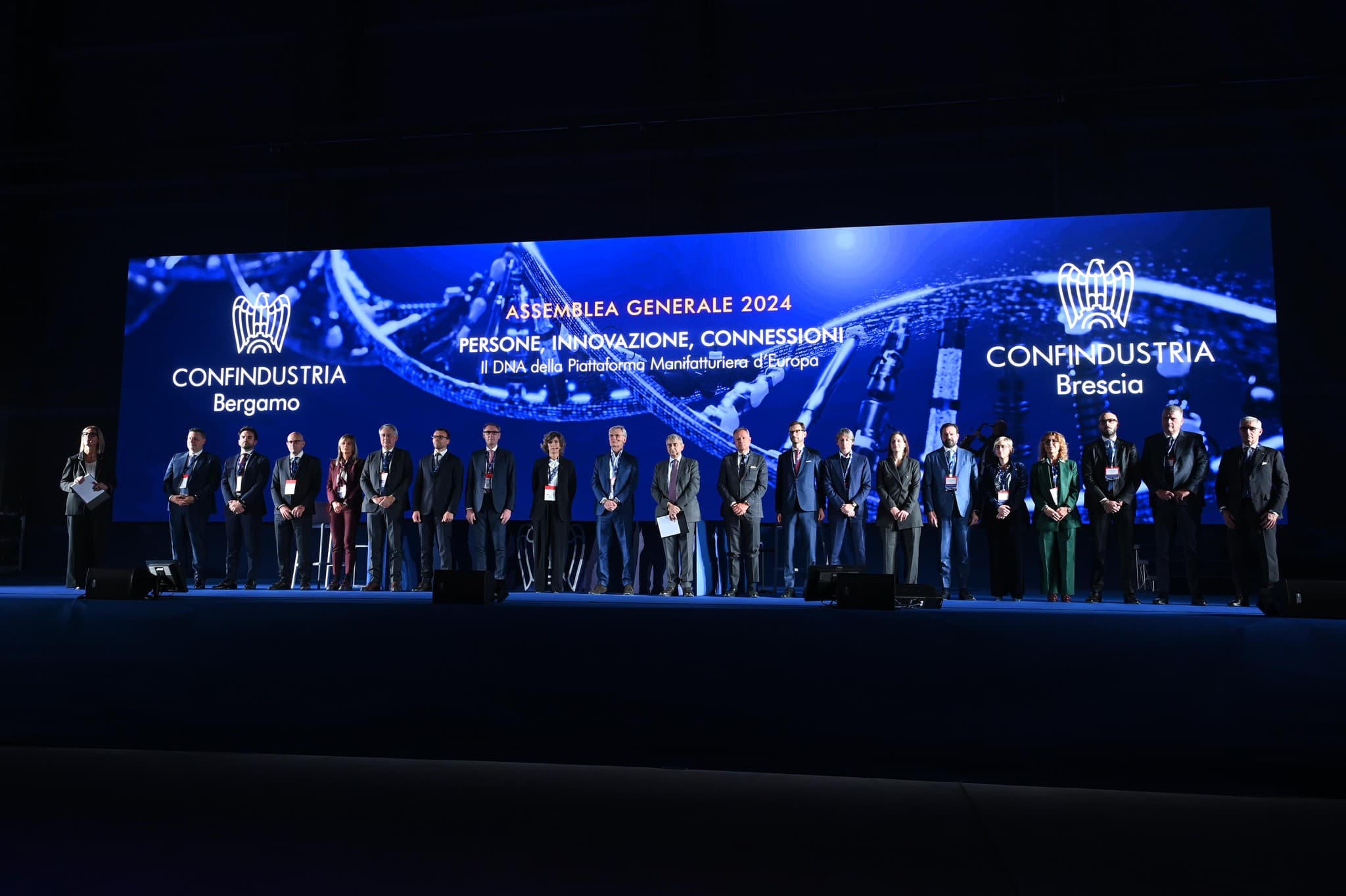 La piattaforma manifatturiera d'Europa: così Confindustria Bergamo e Brescia guardano al futuro