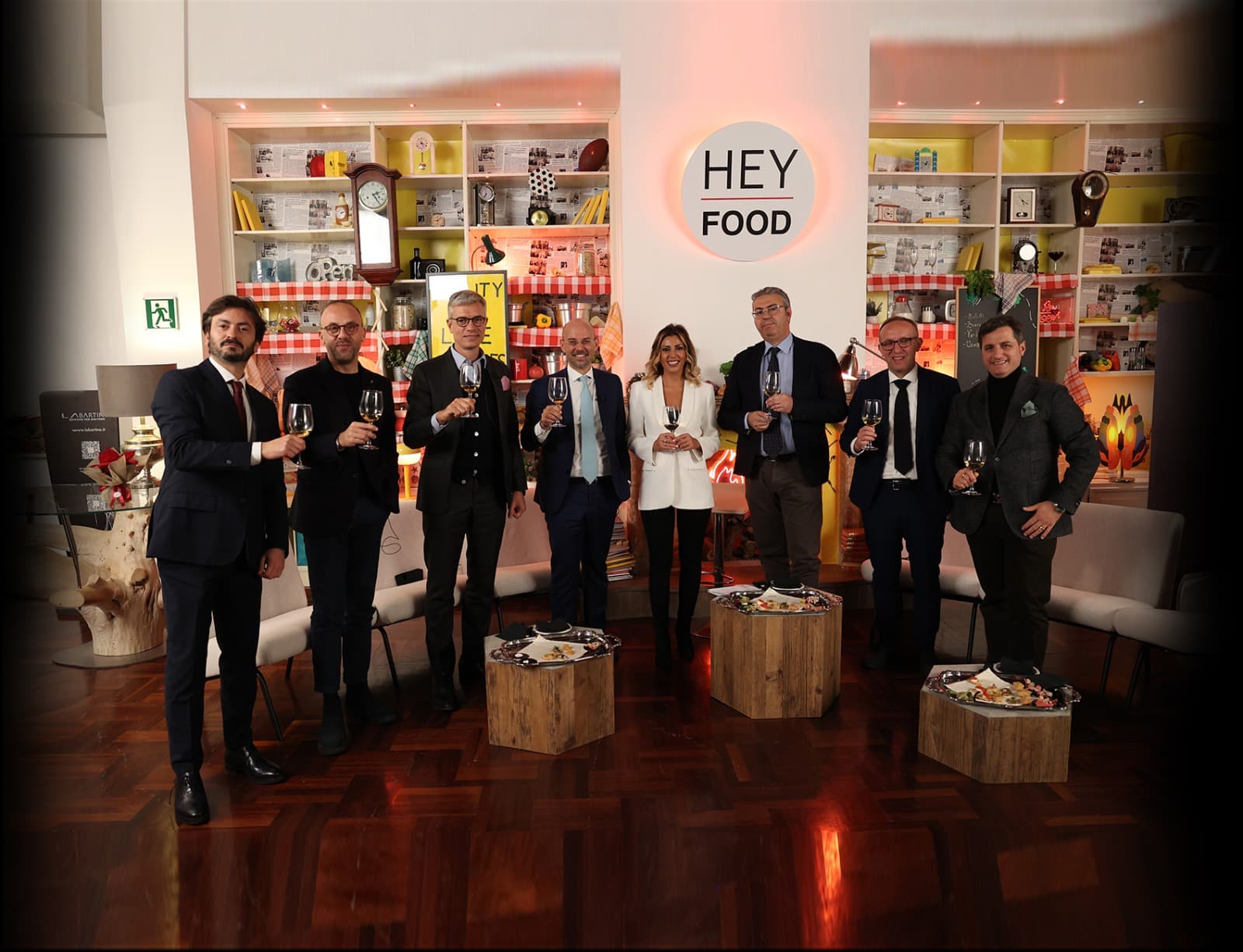 Valorizzare il territorio attraverso l'enogastronomia: i temi del primo appuntamento di 'Hey Food'