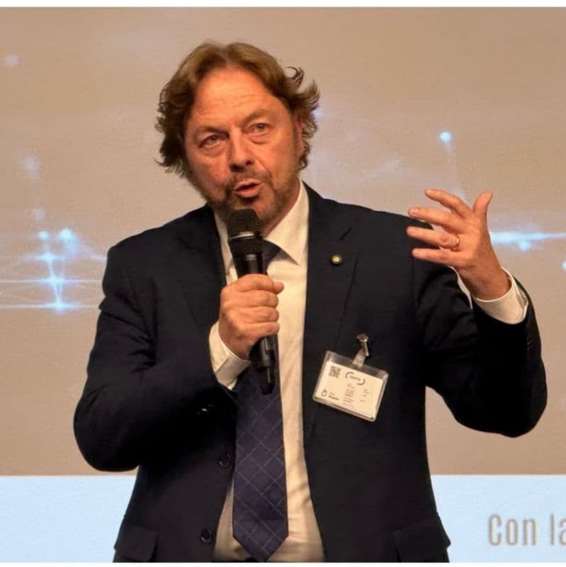 Sicurezza, privacy e dati: il punto di vista del generale Giuseppe Alverone