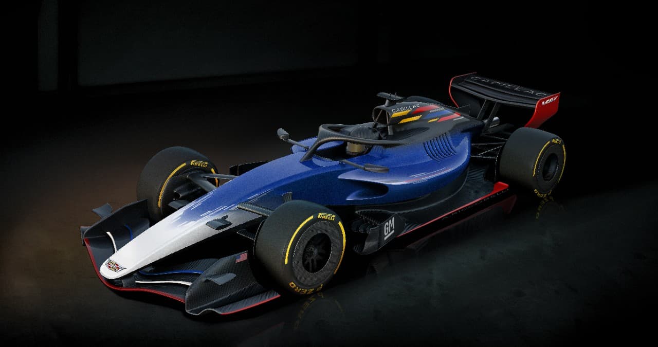 Dal 2026 Cadillac sarà un nuovo team della Formula 1. E si affiderà all'ex campione Mario Andretti