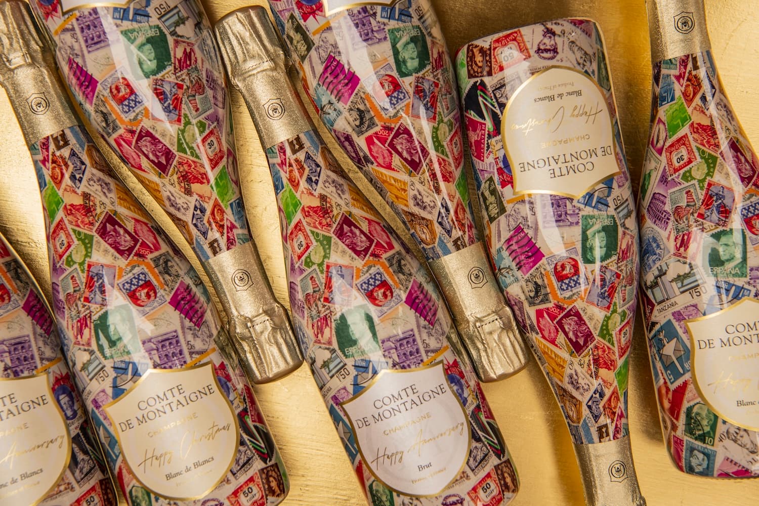 Comte de Montaigne presenta la collezione Célébration, un tributo ai suoi valori fondanti