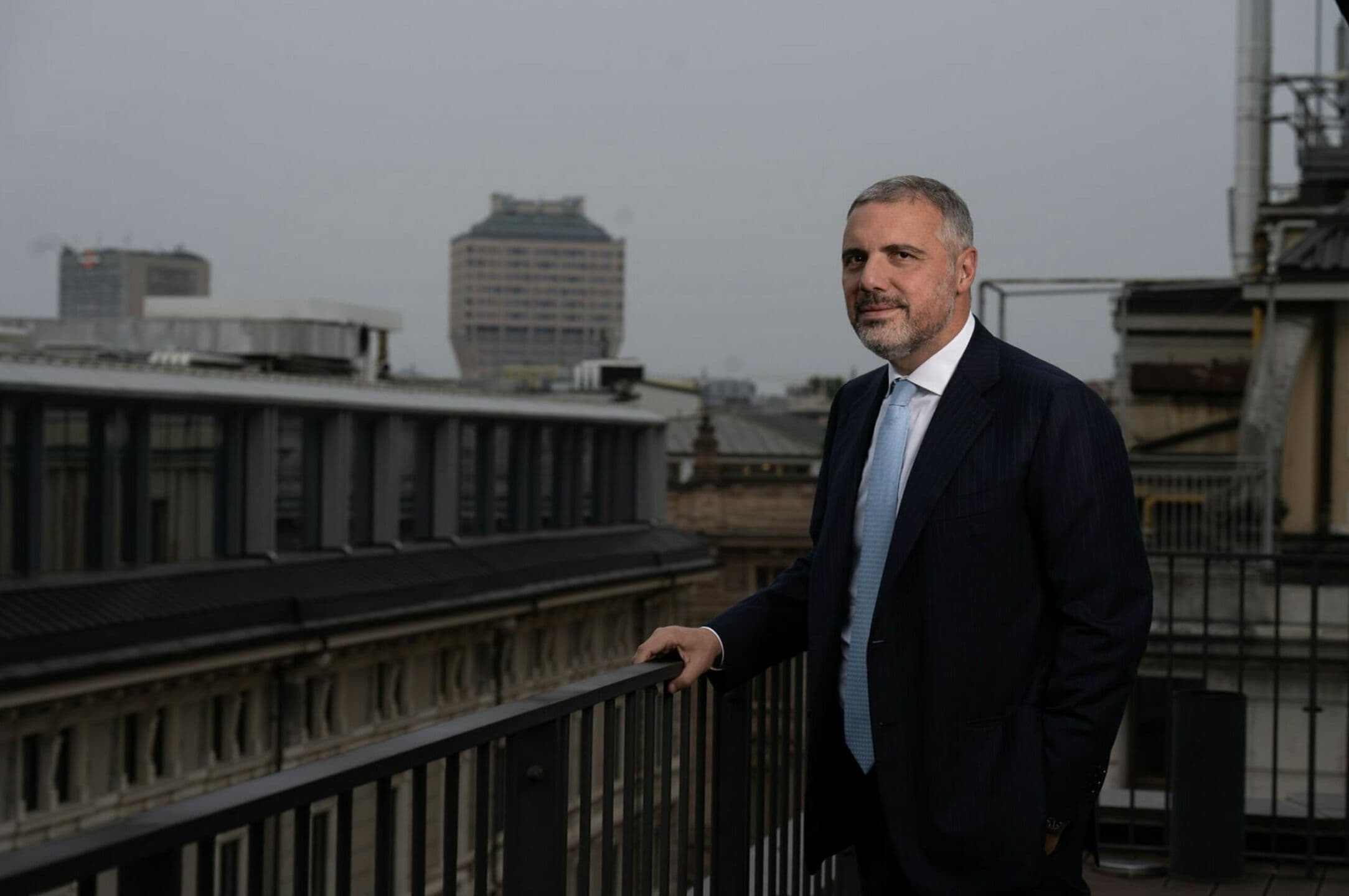 Con le eccellenze italiane, a fianco degli imprenditori: la storia di Francesco Canzonieri, ad di Nextalia