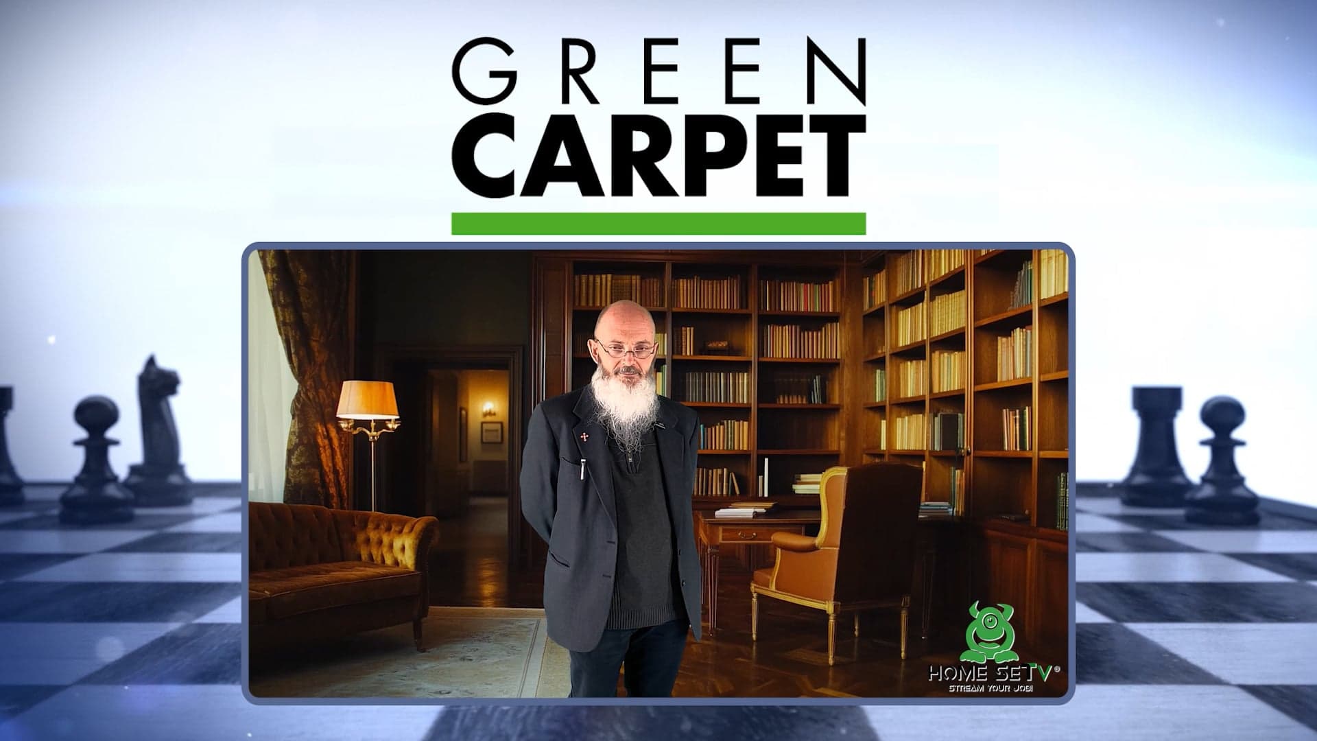 Green Carpet &#8211; puntata 207 &#8211; "L'AI entra in Biblioteca Ambrosiana"