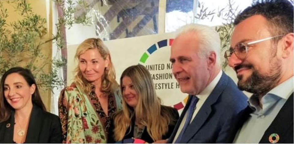 In Toscana il primo hub delle Nazioni Unite per moda e lifestyle