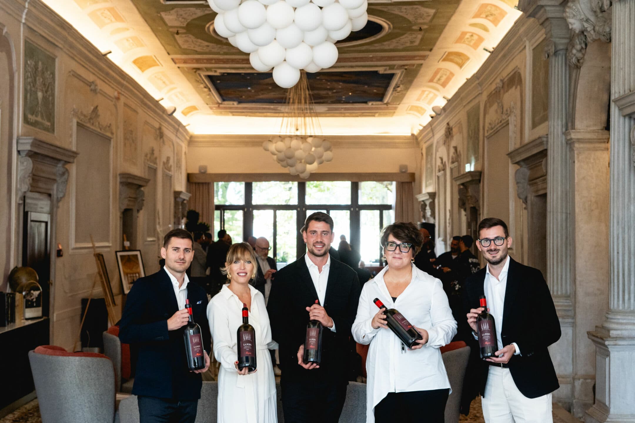 La Poja di Allegrini è la bandiera di un'eleganza iconica