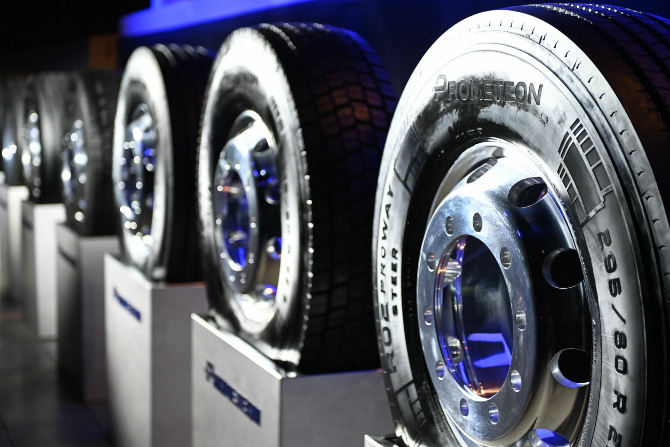 Da spin-off Pirelli al lancio dei primi pneumatici a marchio proprio: così Prometeon è diventata un punto di riferimento per il settore