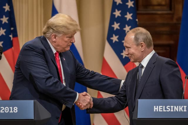 Trump, Putin e Xi: la sfida di replicare Kissinger al contrario