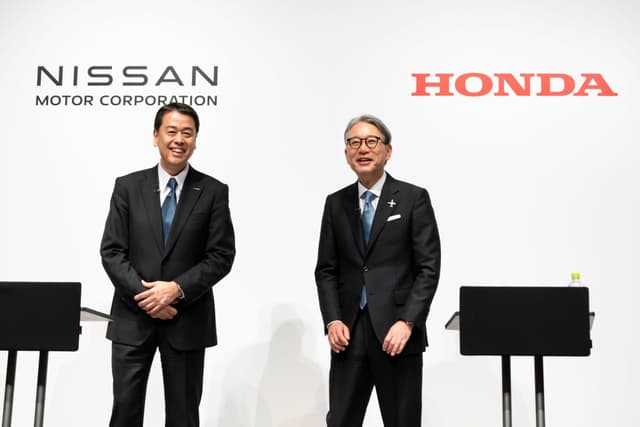 Nissan e Honda sono in trattativa per una fusione che includerebbe anche Mitsubishi
