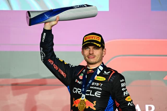 Campione anche negli incassi: Max Verstappen è il pilota di F1 più pagato del 2024