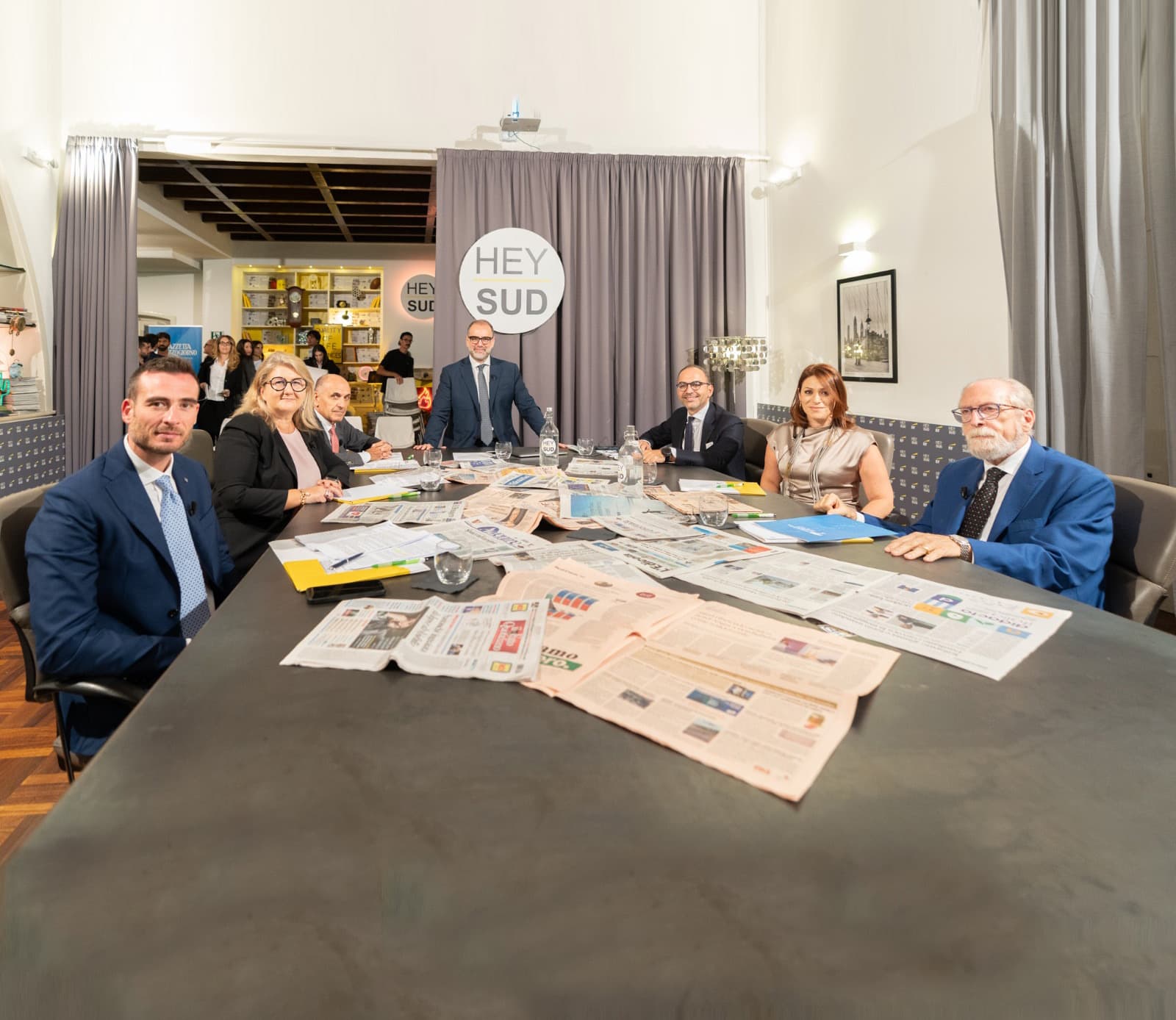 Torna Hey Sud: alle 16.30 focus su intelligenza artificiale e opportunità future