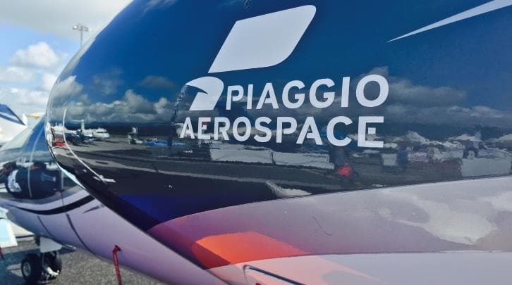La turca Baykar acquisisce Piaggio Aerospace