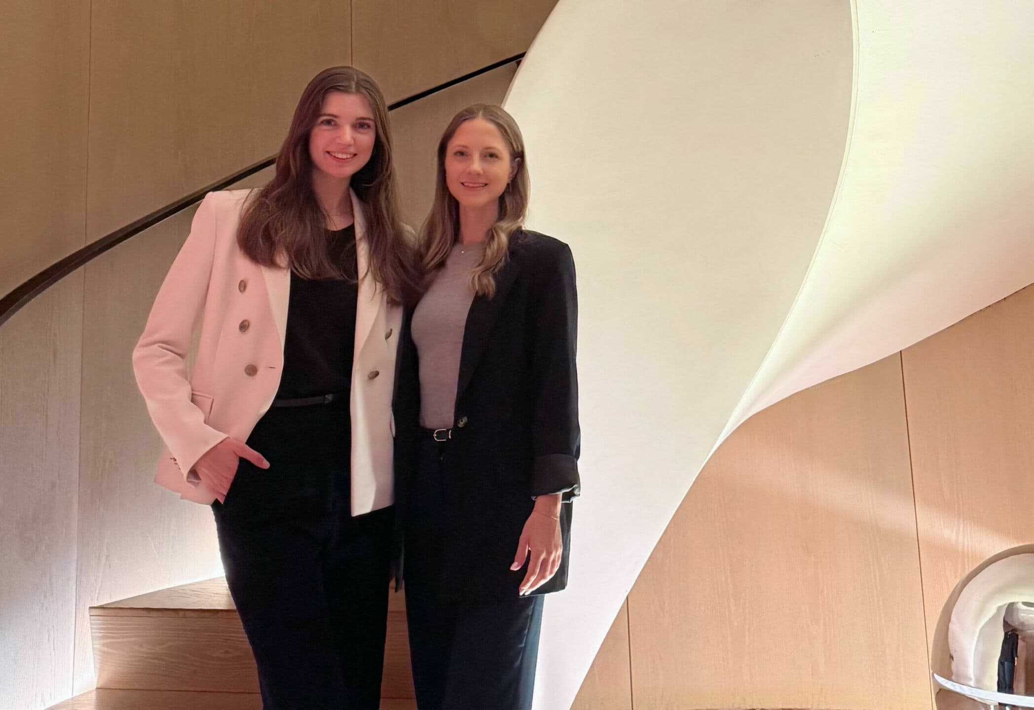 Come la startup di due ragazze italiane vuole unire artigianato e intelligenza artificiale