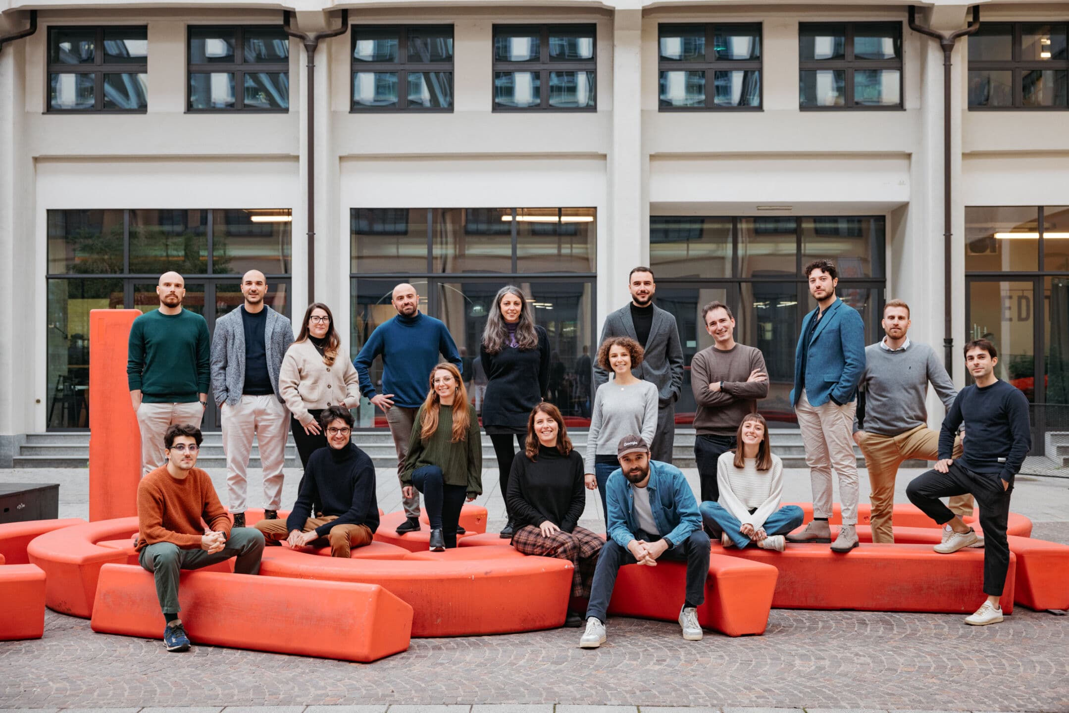 Questa startup fondata da under 30 ha raccolto 1 milione di euro per rinnovare il mondo della ristorazione