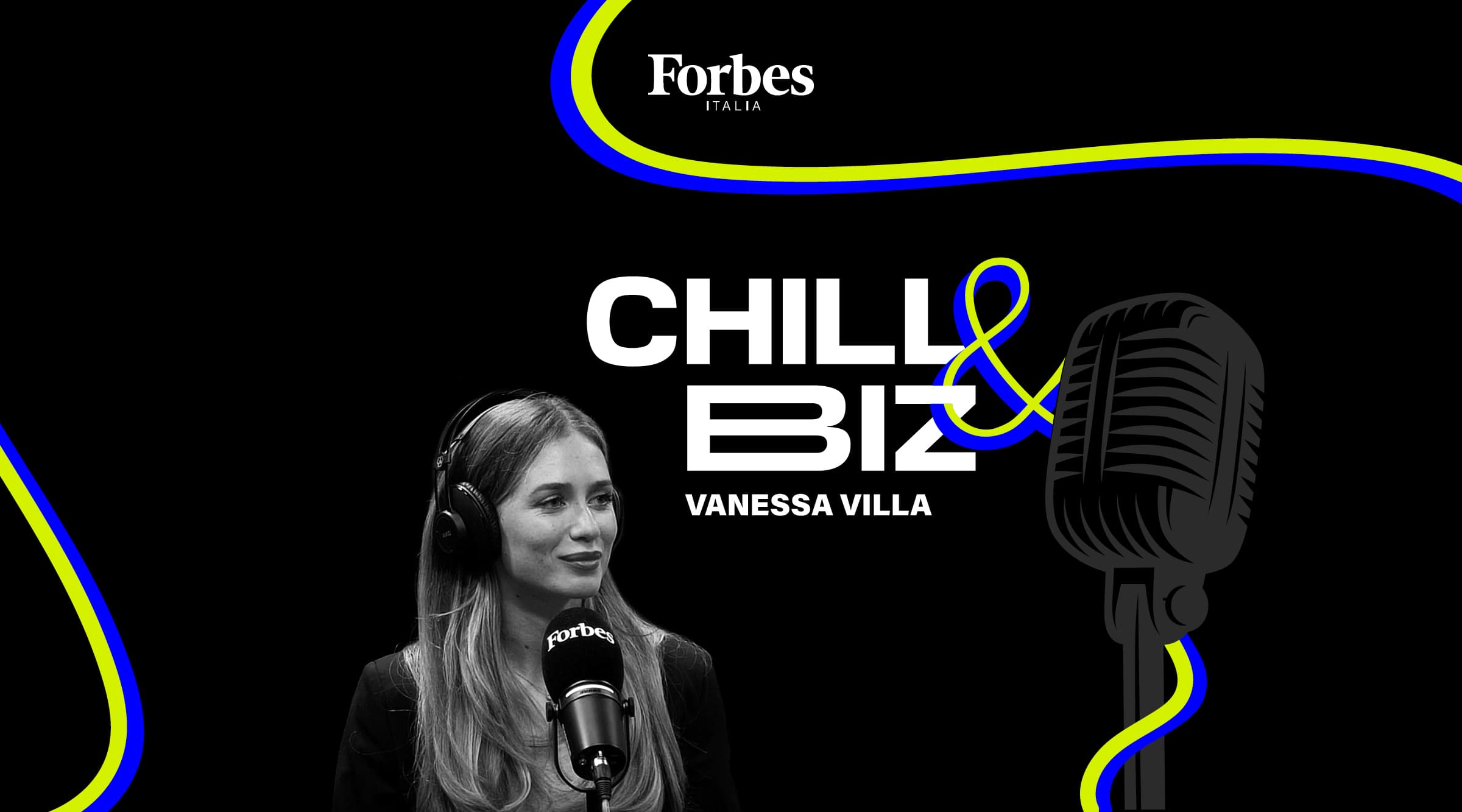 Chill & Biz &#8211; Vanessa Villa