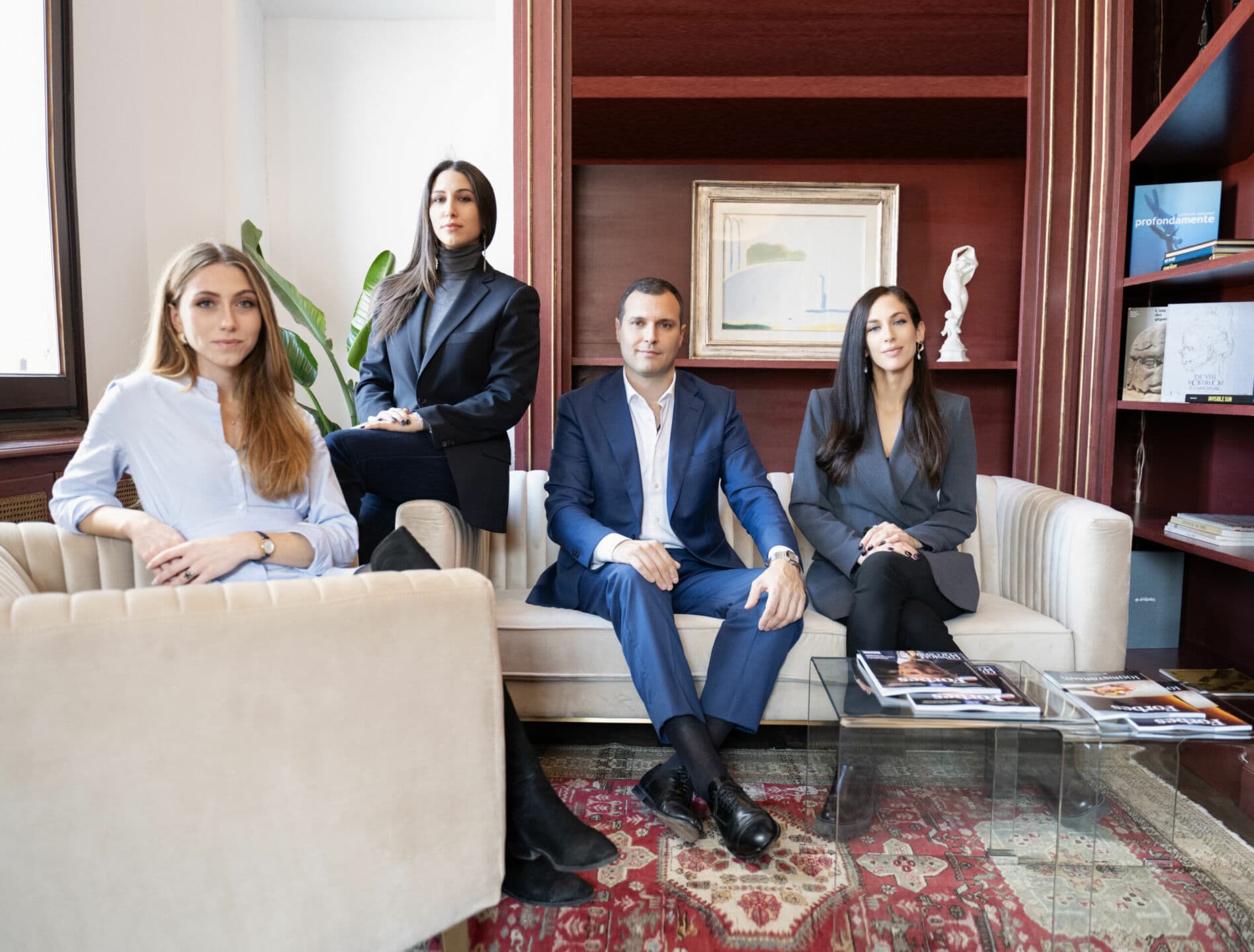 Ravagnan’s inagura la nuova sede a Venezia ed entra nella rete internazionale Forbes Global Properties