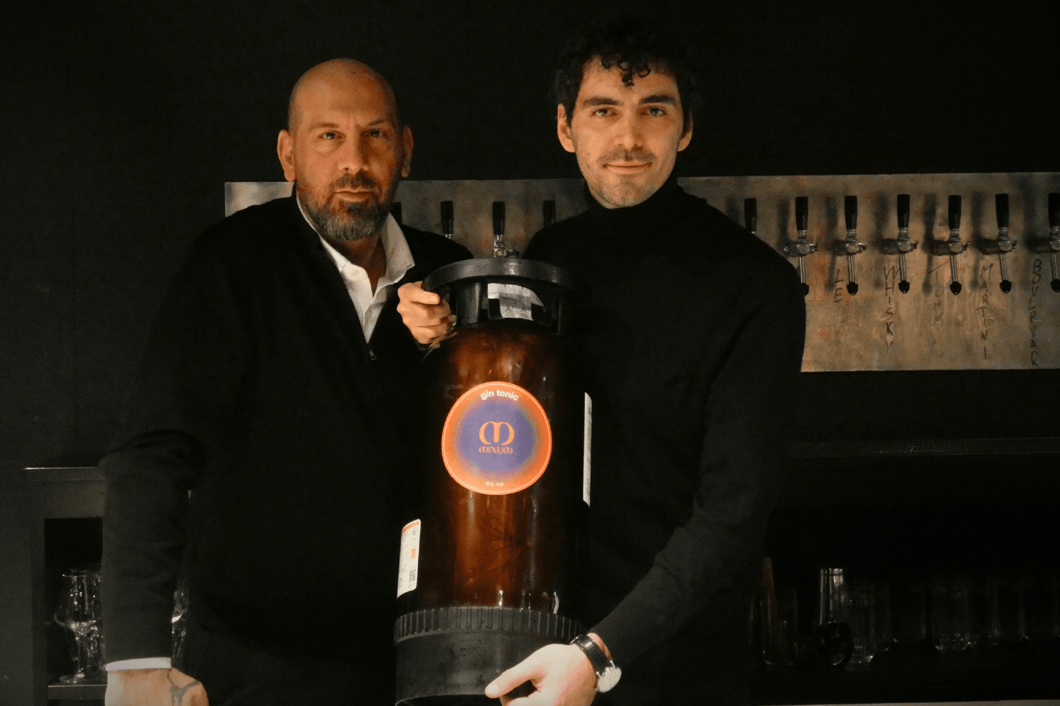 La soluzione innovativa di quest'azienda milanese specializzata nella produzione di cocktail pronti da bere