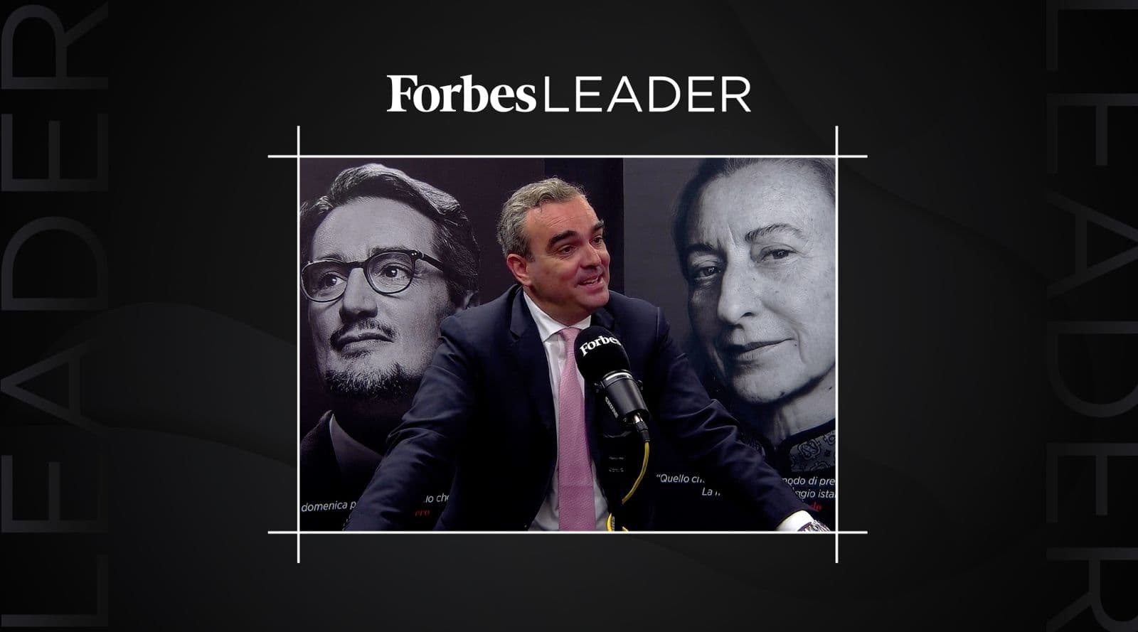 "Lo champagne è passione, emozione e joie de vivre": Stéphane Revol si racconta a Forbes Leader