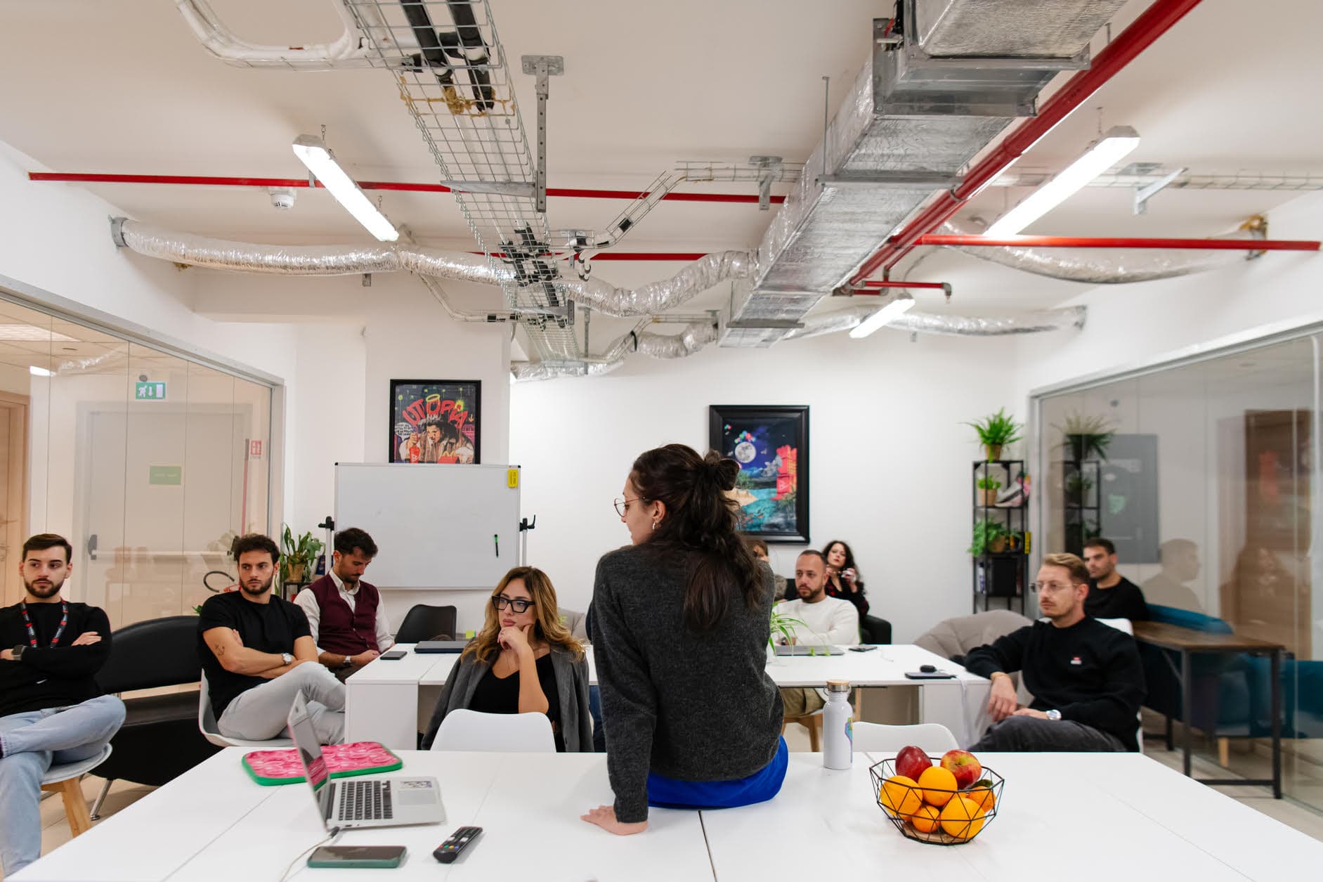 Come questa azienda supporta il rientro dei cervelli in Italia