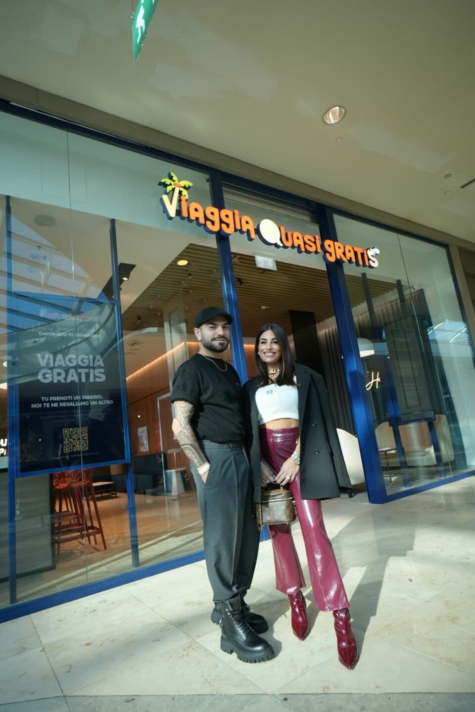 Com'è nata la pagina social Viaggia Quasi Gratis di Anthony Ventimiglia e Nancy Busiello