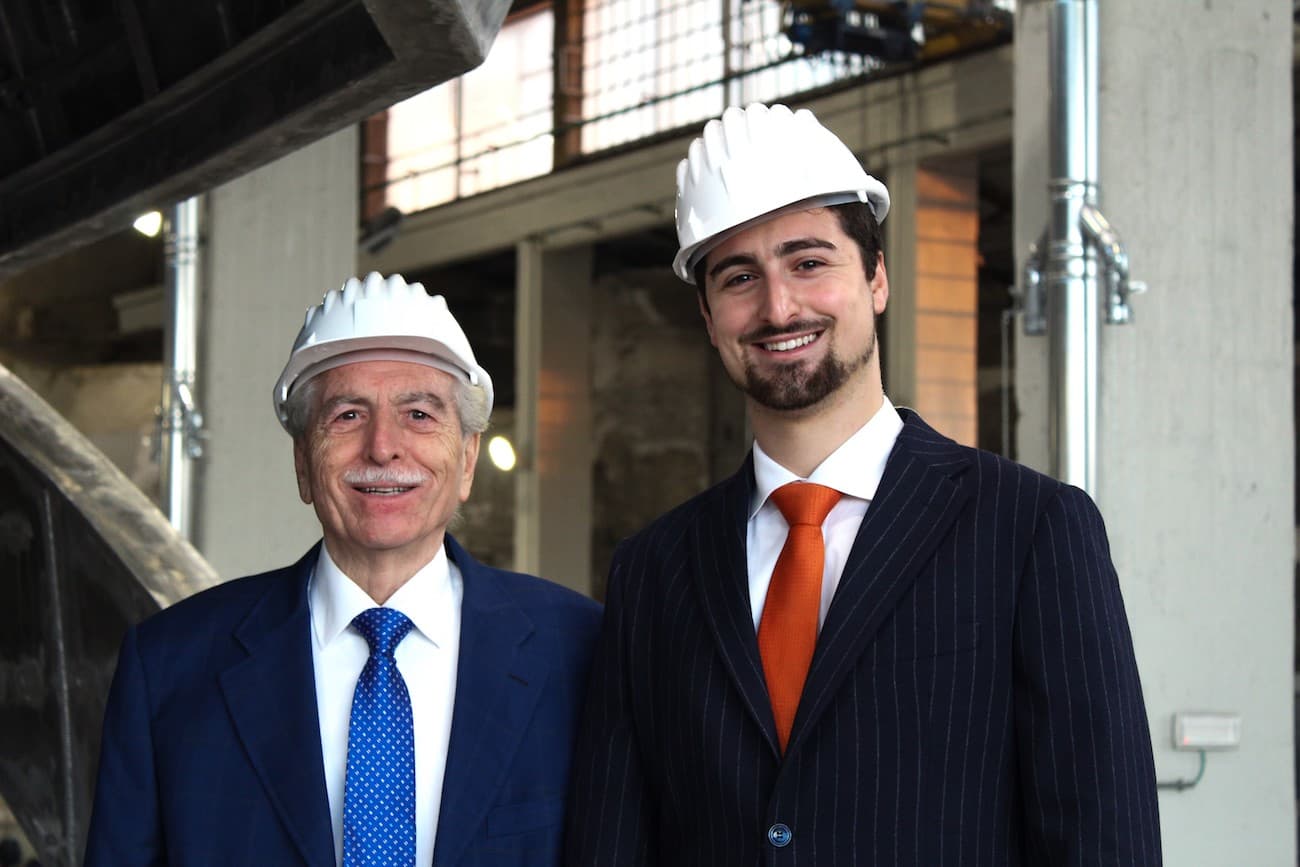 Come il Gruppo Antonini ha diversificato entrando nei settori dei superyacht e delle energie rinnovabili