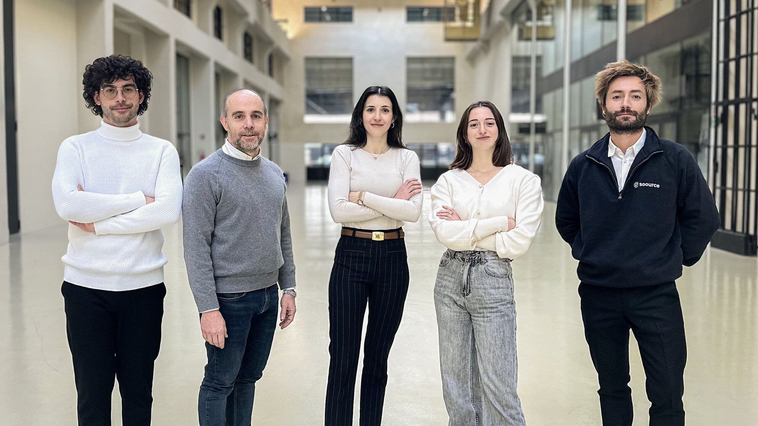 La startup Soource ha raccolto 1,5 milioni per potenziare la piattaforma di intelligenza artificiale