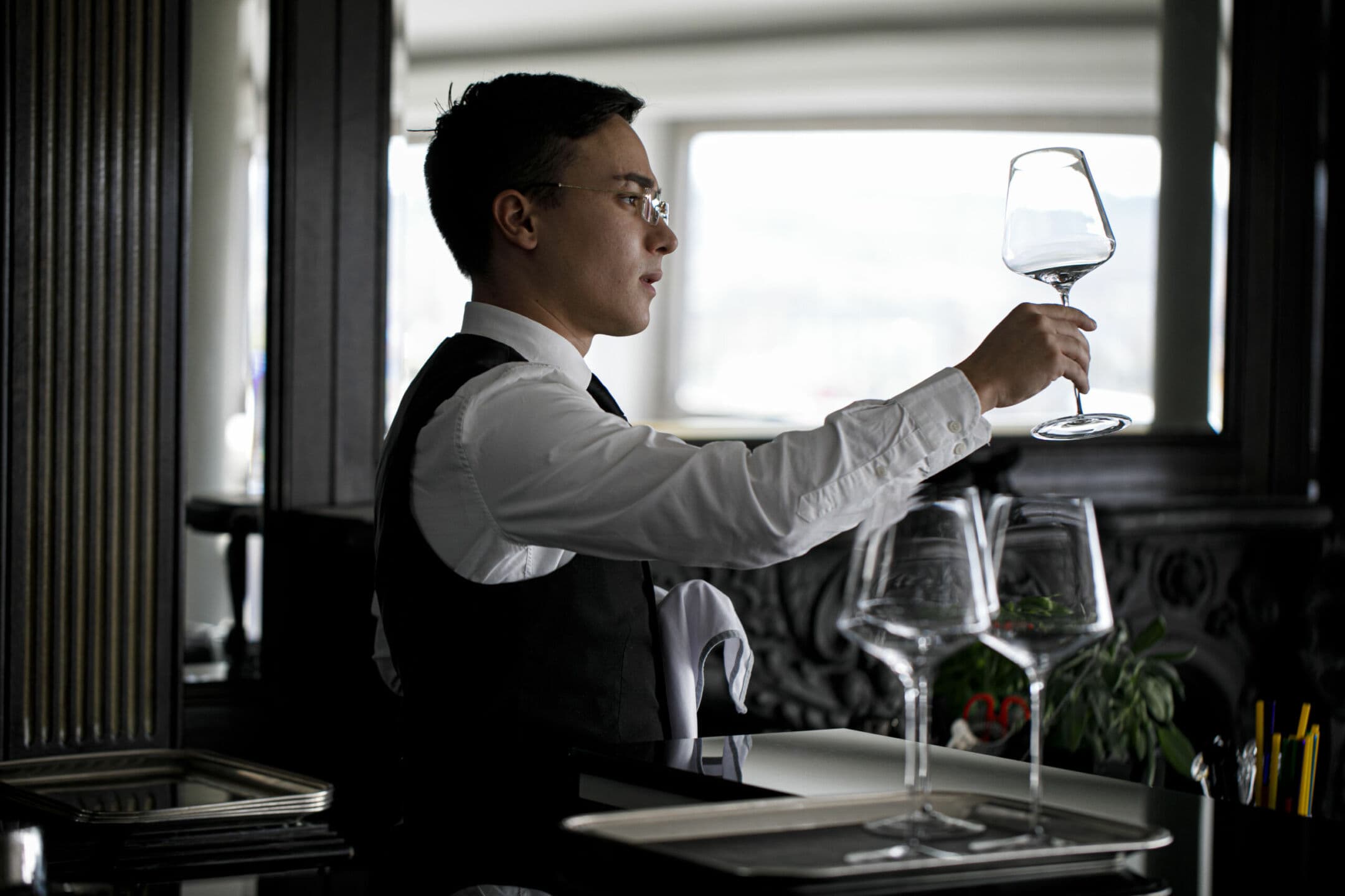 Roma si conferma la capitale italiana del servizio di sala