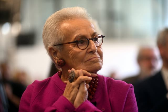 Muore a 93 anni Rosita Missoni Jelmini, fondatrice e presidente onorario di Missoni