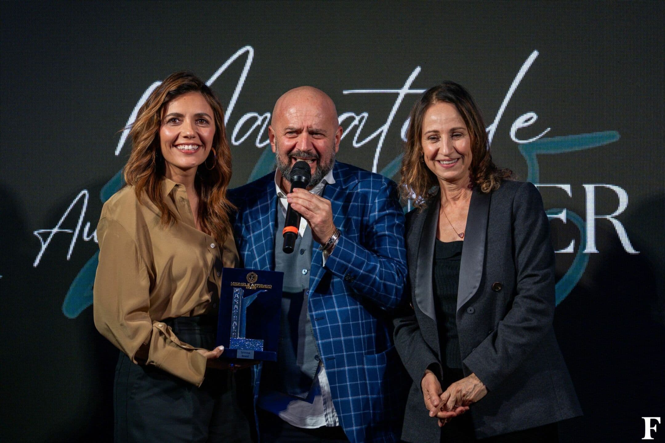 Le interviste di Forbes Italia al “Marateale Award in Winter"