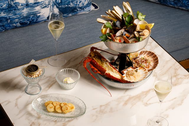 7 indirizzi d'entroterra dove mangiare pesce fresco