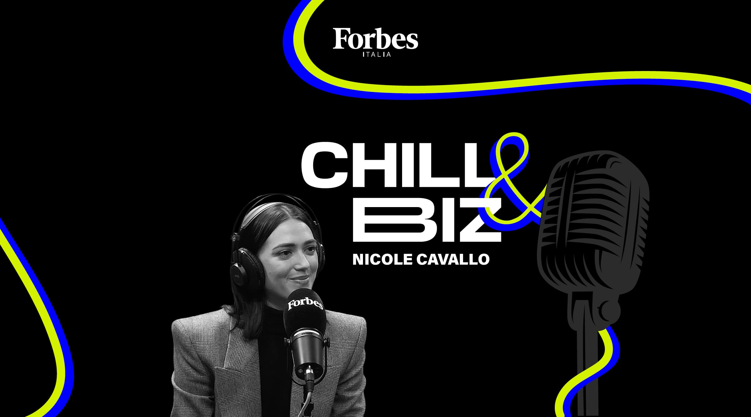 Chill & Biz &#8211; Nicole Cavallo