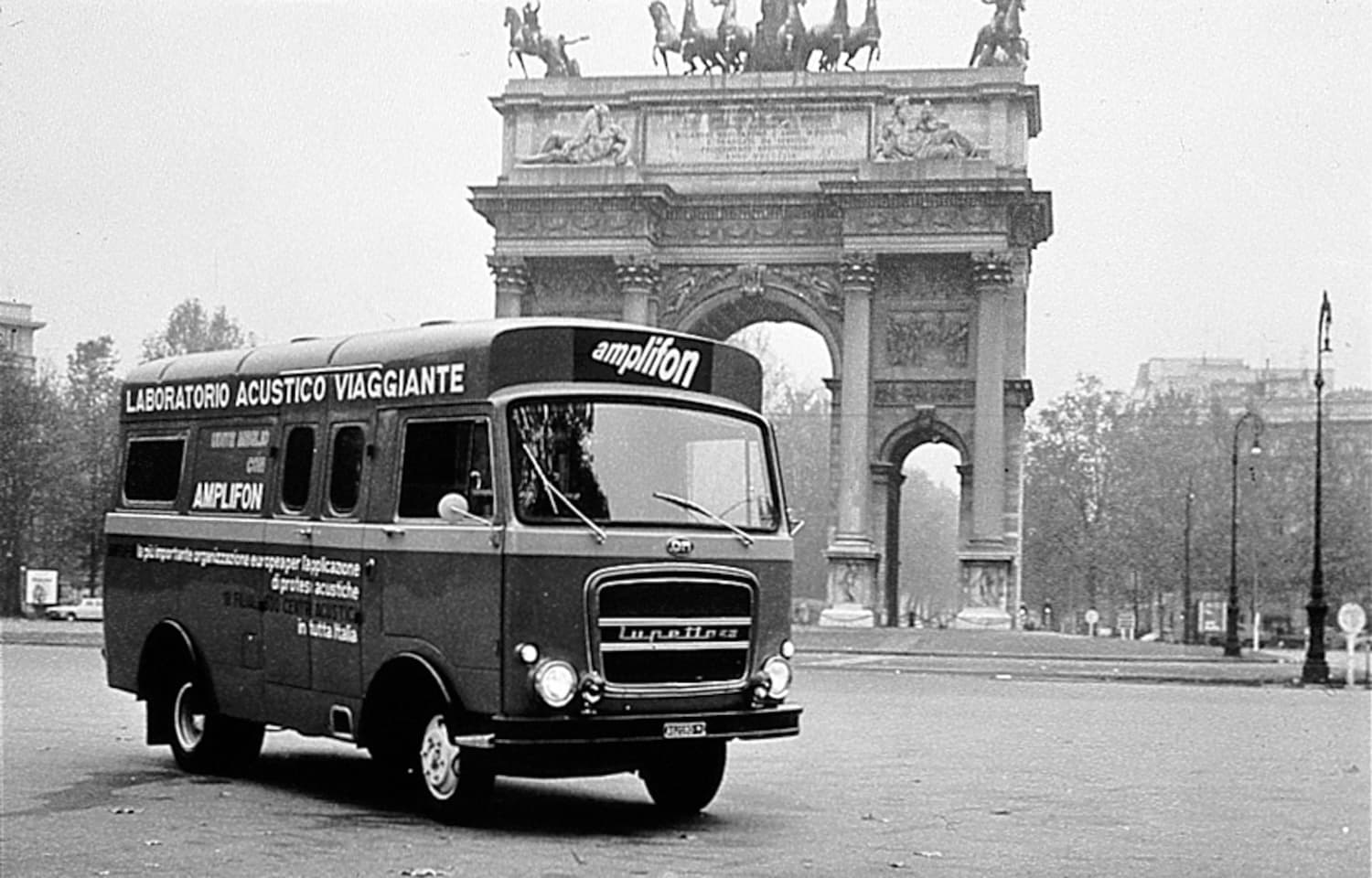 Da un sottoscala di Piazza San Babila alla leadership mondiale: i 75 anni di Amplifon