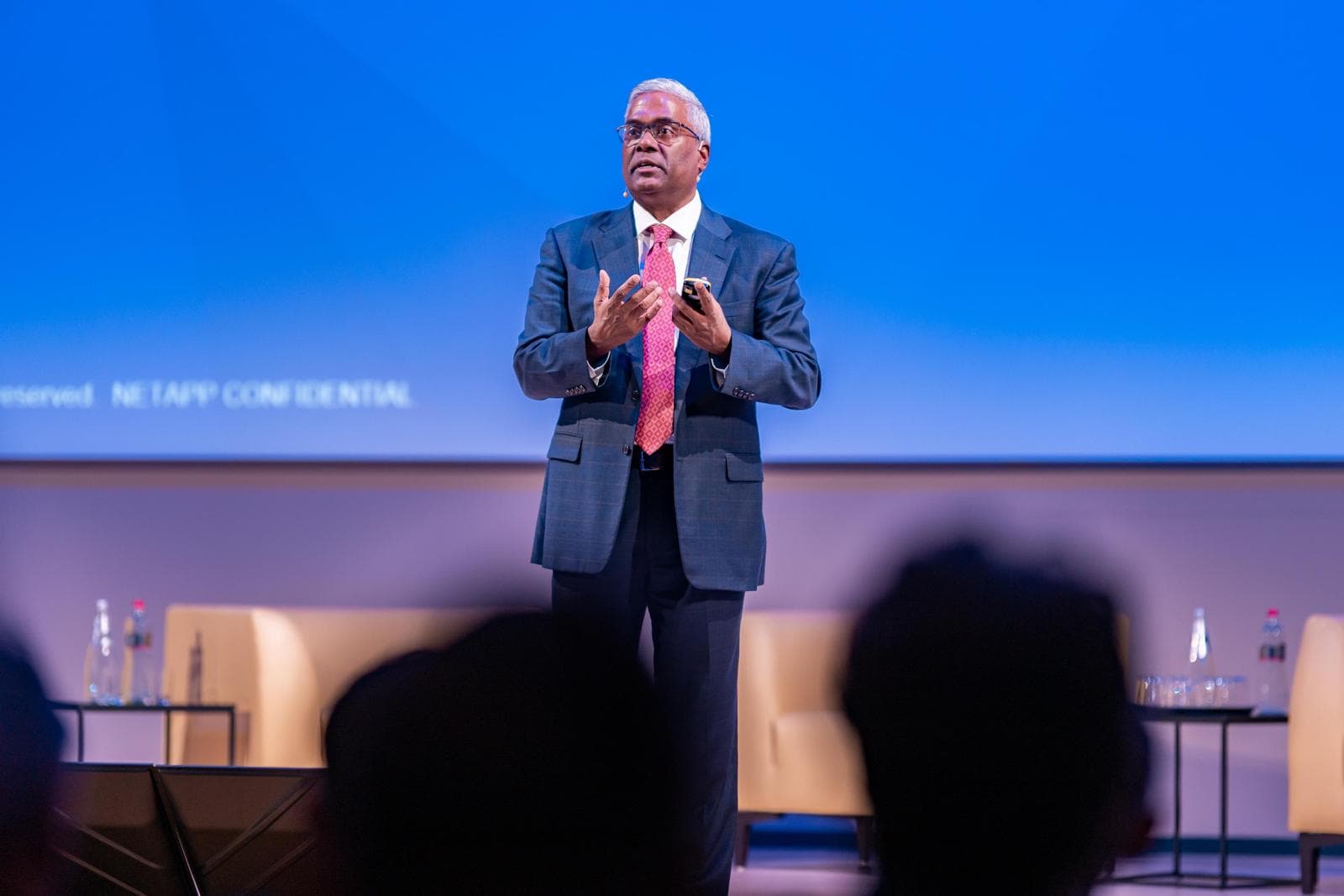 Dall’India alla Silicon Valley: la storia di George Kurian, il manager che guida NetApp nell’era dell’IA
