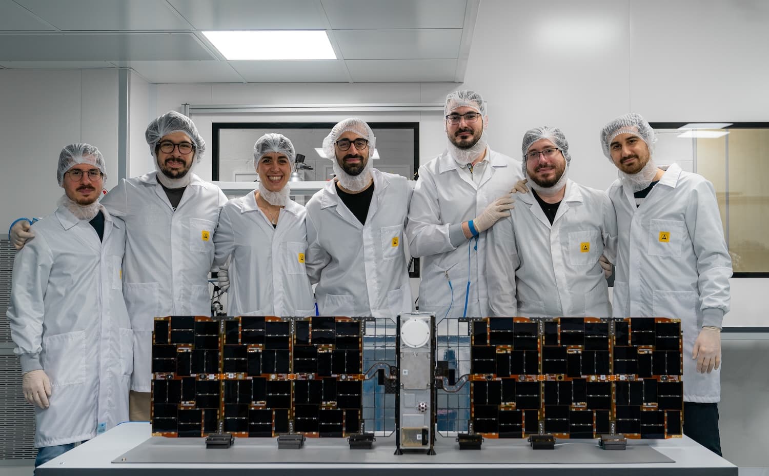 La storia di Tyvak International, l'azienda torinese di nanosatelliti entrata in Lockheed Martin