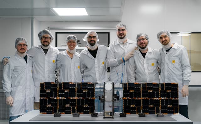 La storia di Tyvak International, l'azienda torinese di nanosatelliti entrata in Lockheed Martin