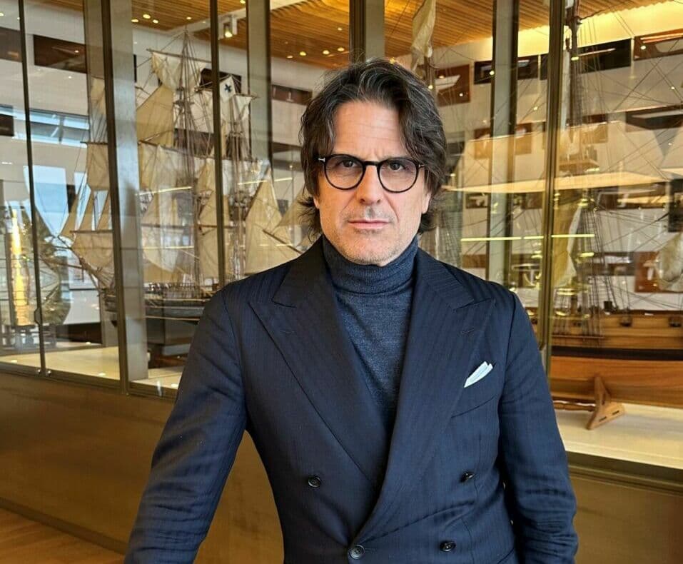 Chi è Stefano Cecchi, l'uomo d'affari che è entrato nel mondo dell'arte contemporanea