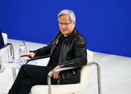 Il ceo di Nvidia Jensen Huang supera Michael Dell: è ora la 7° persona più ricca del mondo