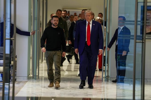 Verso l'incontro tra Trump e Zelensky alla Casa Bianca: cosa c'è in gioco