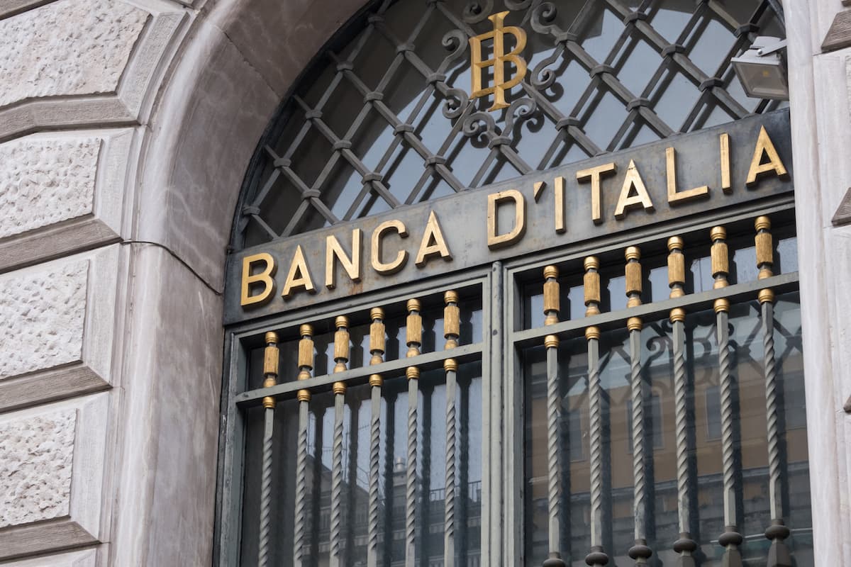 Dove sono i lingotti d’oro di Banca d’Italia