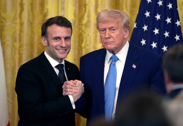 Oltre le contraddizioni Trump-Macron: chi ha finanziato di più l'Ucraina