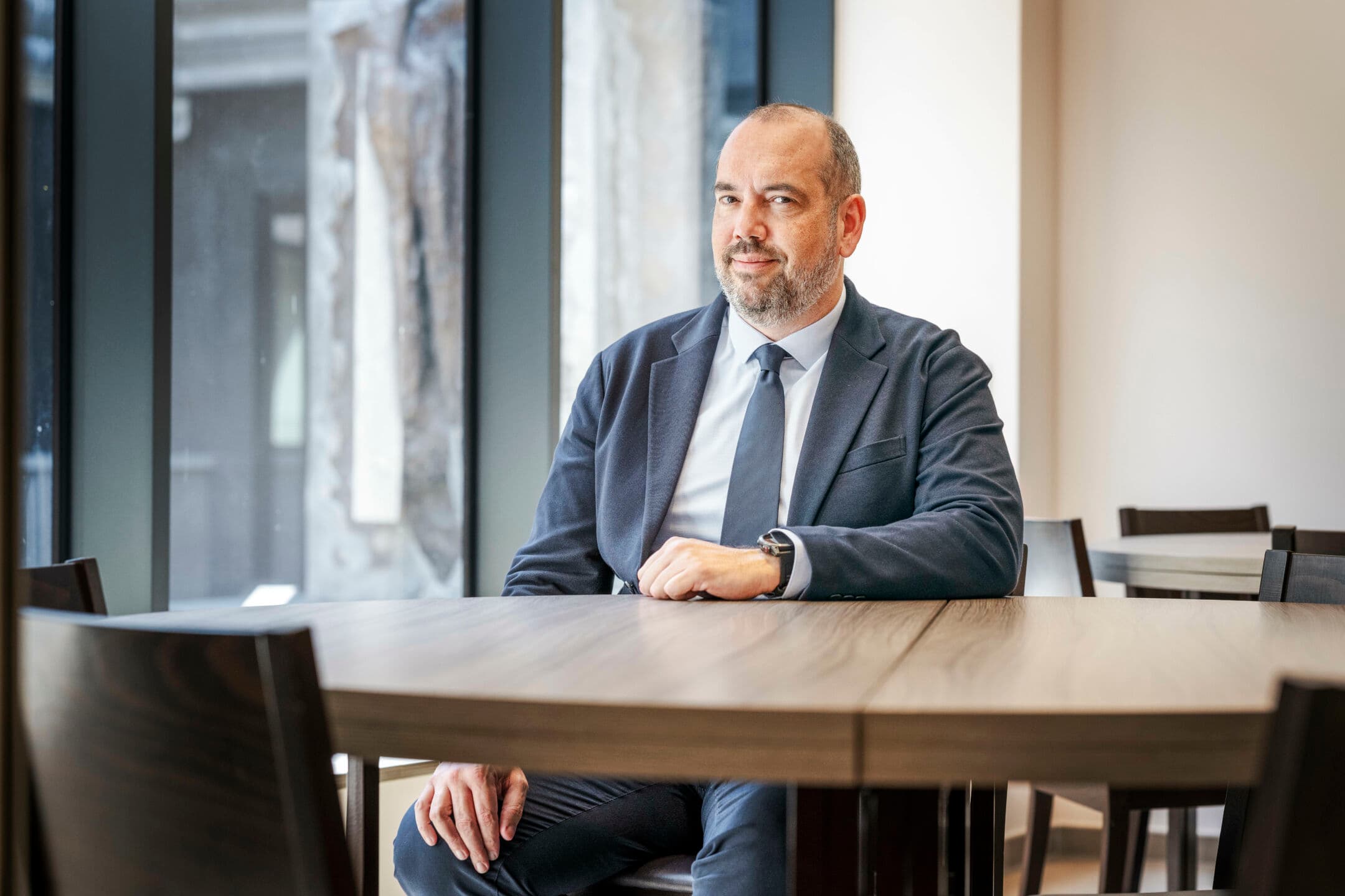 Così il nuovo ad di Chef Express Nicolas Bigard promette di dare un cambio di passo alla società