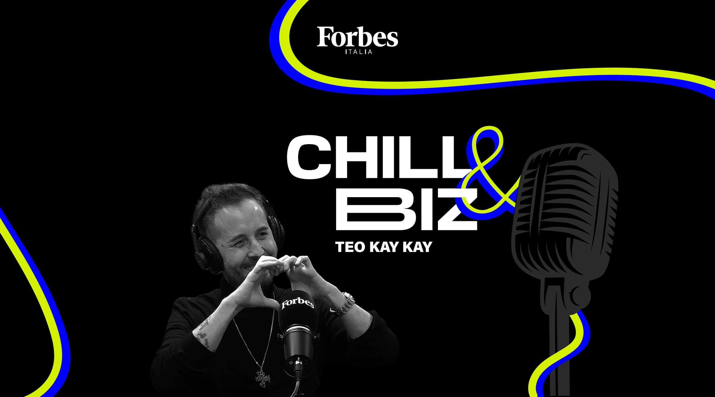 Chill & Biz &#8211; Teo KayKay