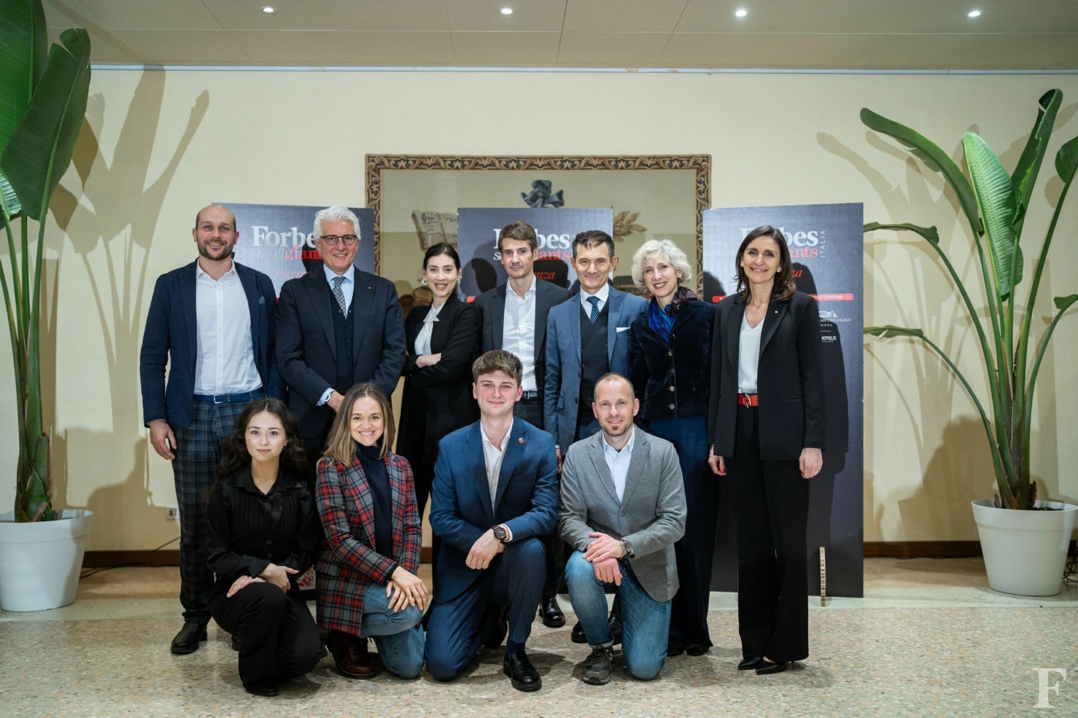 Forbes Small Giants: gli ospiti e le immagini della tappa di Vicenza