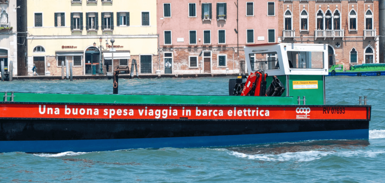 Come Coop Alleanza 3.0 sta ottimizzando i processi della logistica