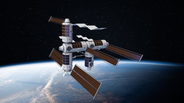 Come Thales Alenia Space e Axiom collaborano per una delle prime stazioni spaziali private