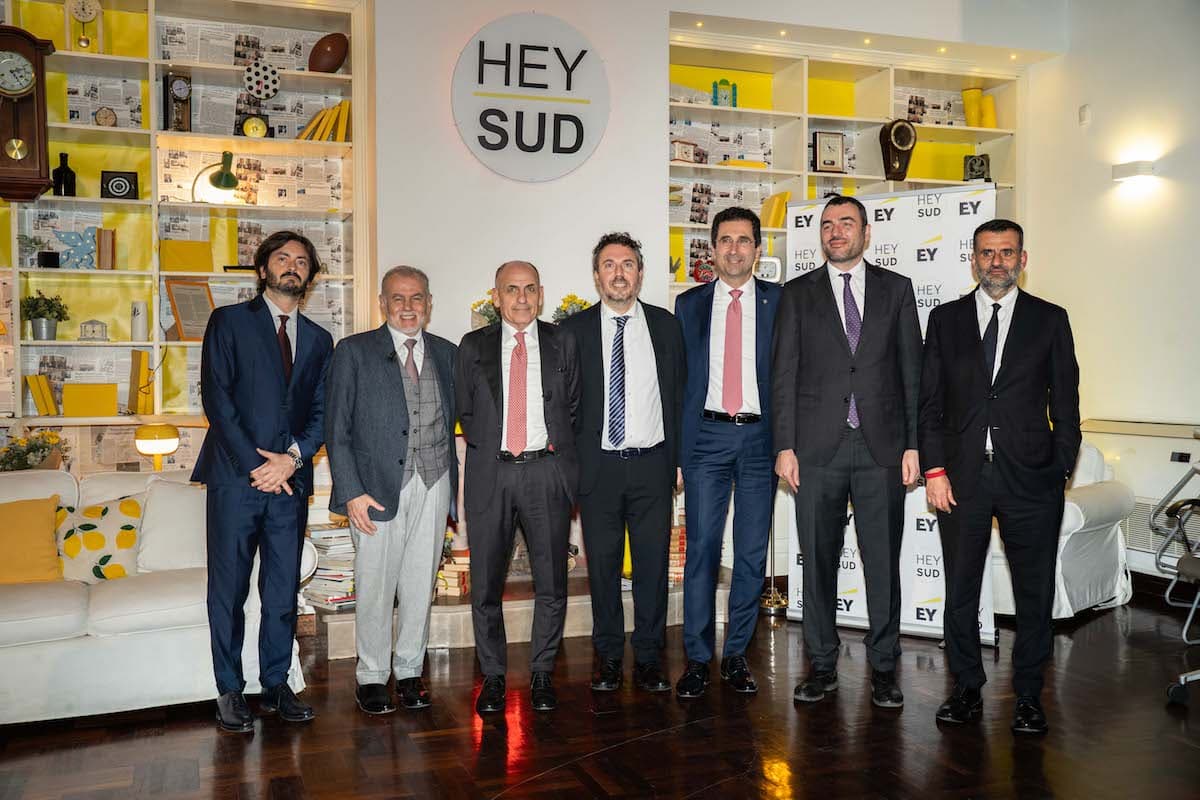 Leadership green a Hey Sud: l'Italia può guidare la transizione ecologica, ma "dobbiamo arrivare per primi"