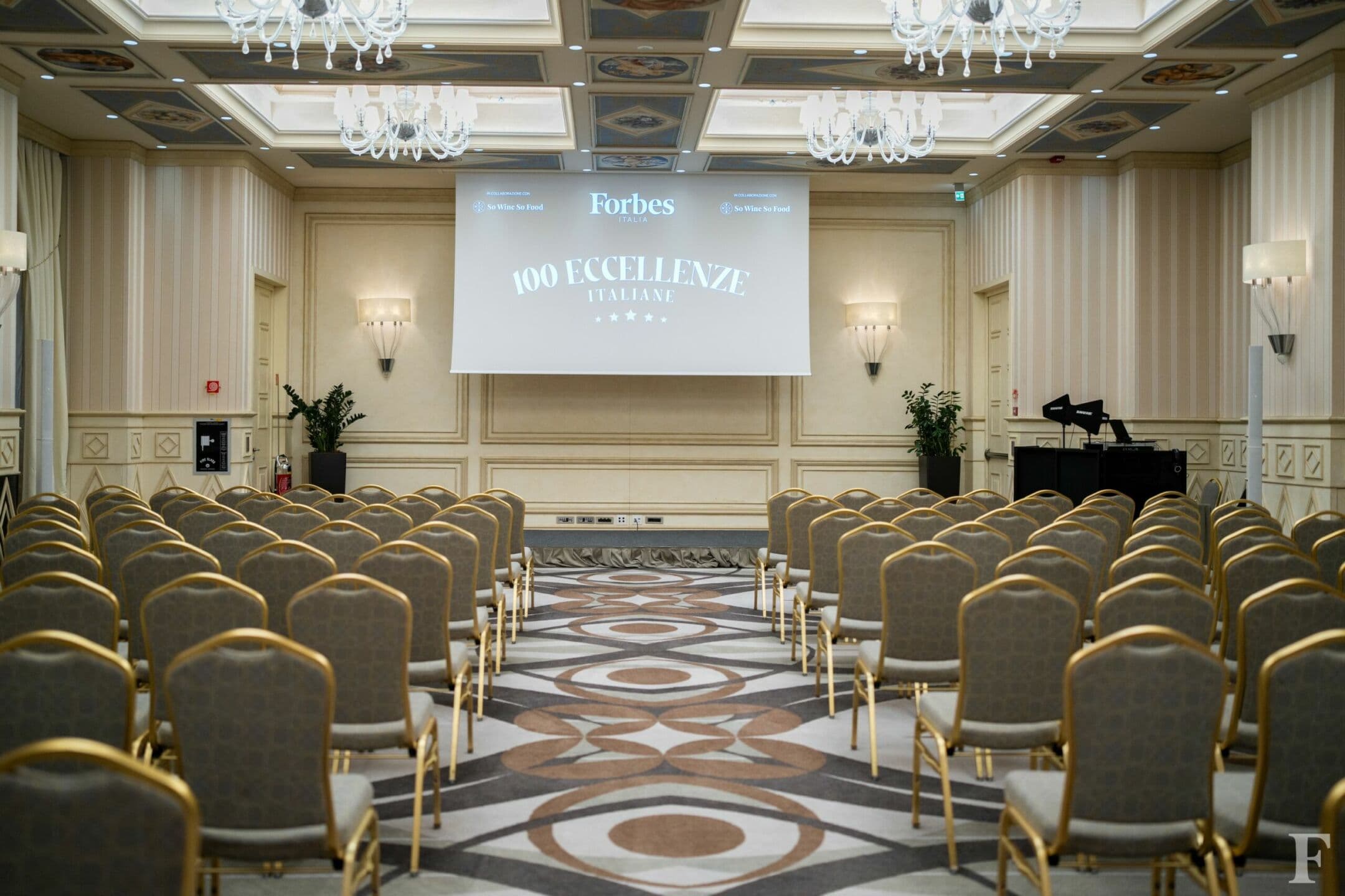 Le interviste dell'evento 100 Eccellenze di Milano