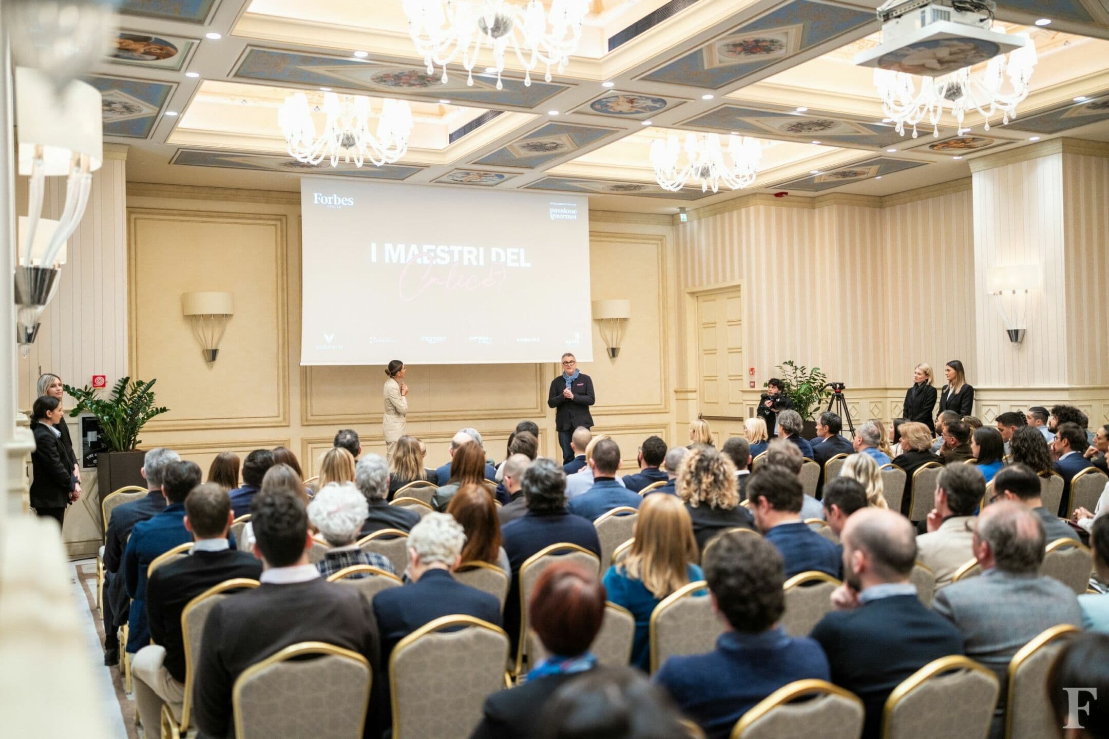 Le interviste ai protagonisti dei Maestri del Calice 2025