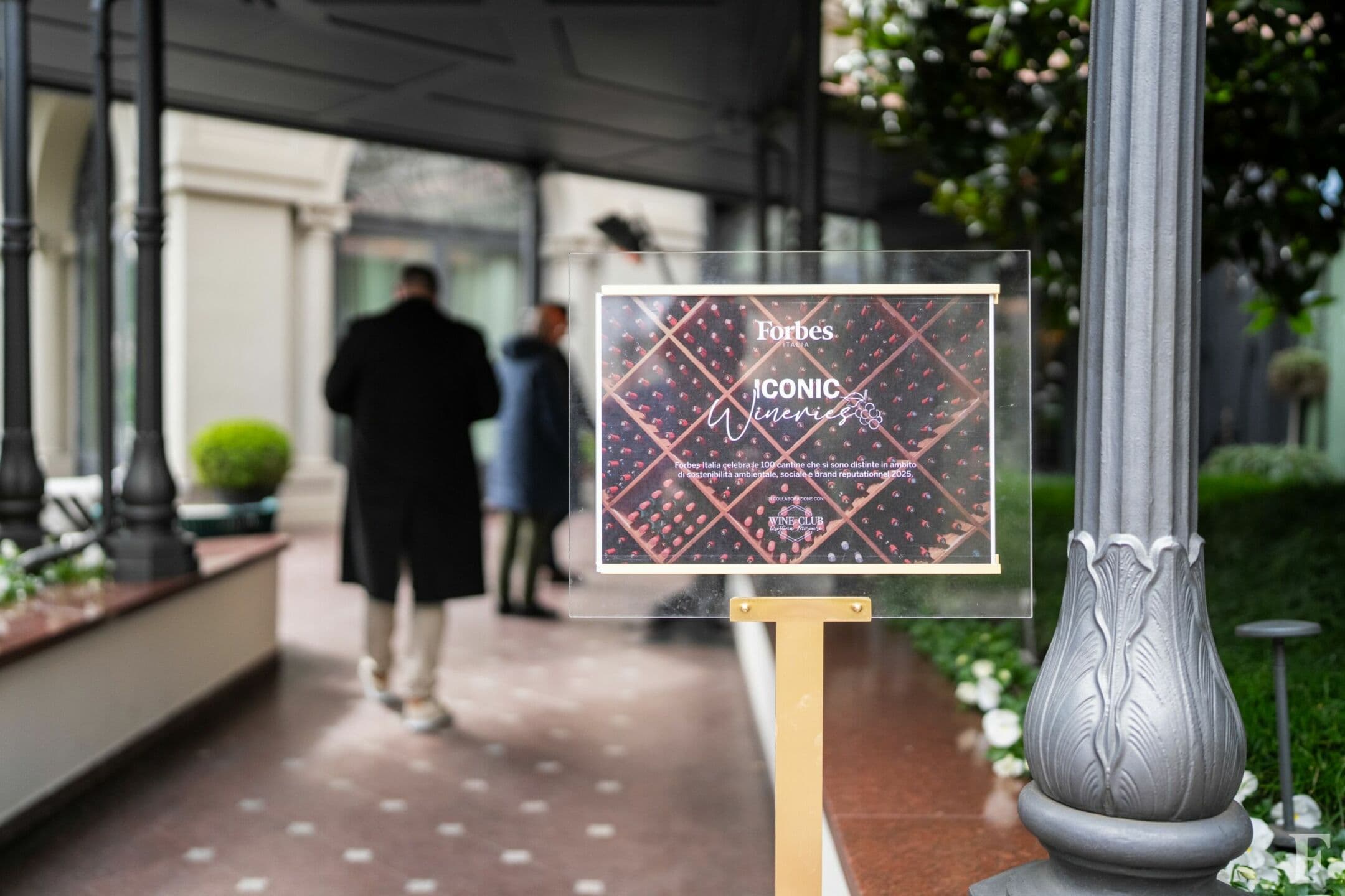 Le interviste ai protagonisti dei 100 Iconic Wines 2025